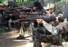 पुलिस माओवादीयों के बिच मुठभेड़, सात हार्डकोर माओवादी ढेर, हथियार भी बरामद