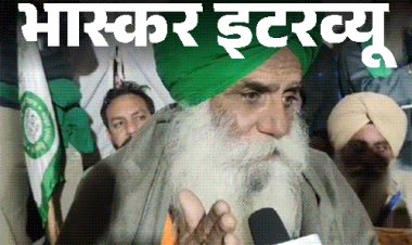 किसान नेता की 96 घंटे कस्टडी की कहानी:केबिन तोड़ घुसे पुलिसवाले, अस्पताल में अकेले रख दबाव बनाया, डॉक्टरों ने चेकअप पर झूठ बोला