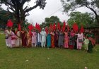 शांतिपूर्ण तरीके से हड़ताल को भव्य और ऐतिहासिक बनाने लोदाम सेक्टर की कार्यकर्ताओ और सहायिकाओं ने लिया संकल्प,बैठक कर बनाया रणनीति