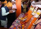 गोदड़ीवाला धाम पहुंचे मुख्यमंत्री : प्रदेशवासियों की सुख-समृद्धि एवं खुशहाली के लिए की कामना