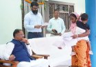 मुख्यमंत्री विष्णु देव साय ने बगिया में सुनी आम जनता की समस्याएं : आवेदनों के त्वरित निराकरण के निर्देश