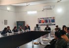 जिले के मॉनिटरिंग सेल तथा अंडर ट्रायल रिव्यु कमेटी की बैठक सम्पन्न
