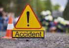Accident : फिल्म देख लौट रहें 6 लोगों की सड़क हादसे में मौत, स्कॉर्पियो खड़े ट्रक से टकराई