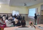 खाद्य उद्यमिता को सशक्त बनाने के लिए निफ्टेम टीम जिले के दौरे पर* 