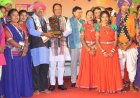 पहाड़-नदियों को पार कर हर मतदाता तक पहुँच रहा लोकतंत्र का संदेश