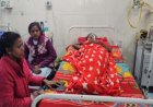 बाइक-ऑटो भिड़ंत से ऑटो सवार 10 महिला मजदूर हुए घायल