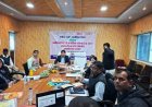 विशेष परियोजना समावेशी आजीविका योजना का उन्मुखीकरण कार्यक्रम संपन्न
