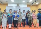 छत्तीसगढ़ में शांति की ओर कदम: चैतू समेत 10 नक्सलियों ने किया आत्मसमर्पण