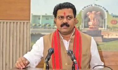 हिडमा का खात्मा नक्सलवाद के अंत की दिशा में बेहद अहम: विजय शर्मा