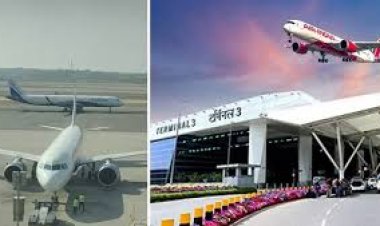 दिल्ली एयरपोर्ट पर टला बड़ा हादसा: एरियाना अफगान फ्लाइट उत्तरी गलत रनवे पर ,पायलट इन कमांड ने बताई ये वजह