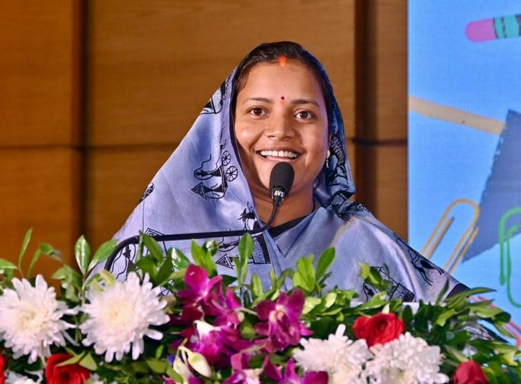 उमंग” पोषण देखरेख कार्यक्रम को सुदृढ़ बनाने राज्य स्तरीय पोषक परिवार सम्मेलन एवं कार्यशाला संपन्न