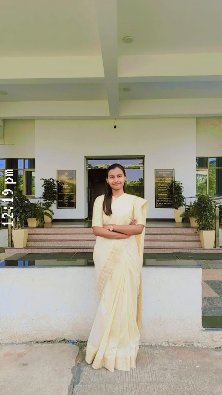 सीजीपीएससी 2024 में अनुसूचित जनजाति वर्ग में चंचल ने किया टॉप