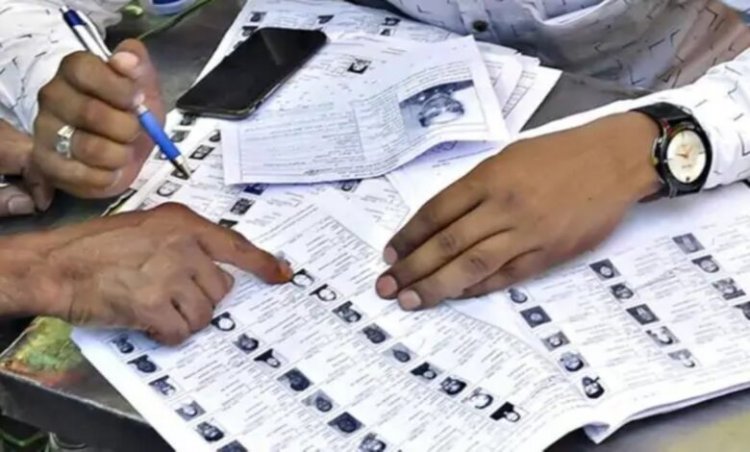 SIR IN Chhattisgarh : छत्तीसगढ़ में SIR अभियान ने पकड़ी रफ्तार, अबतक 78 लाख से अधिक गणना प्रपत्रों का डिजिटाइजेशन पूरा