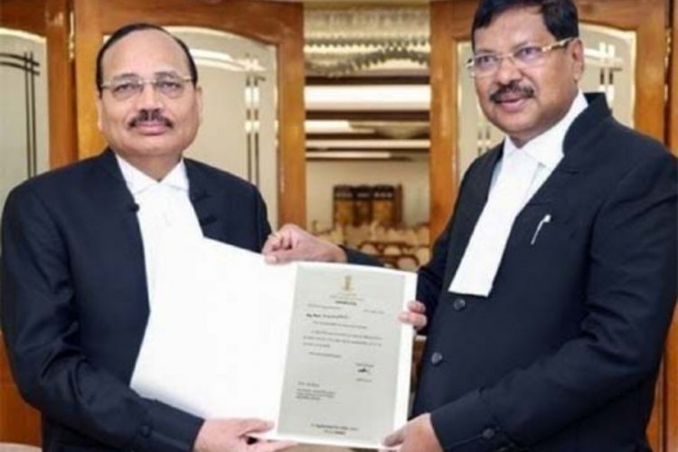 बड़ी खबरः आज रिटायर होंगे चीफ जस्टिस बीआर गवई! कल 53वें सीजेआई के रूप में शपथ लेंगे न्यायमूर्ति सूर्यकांत