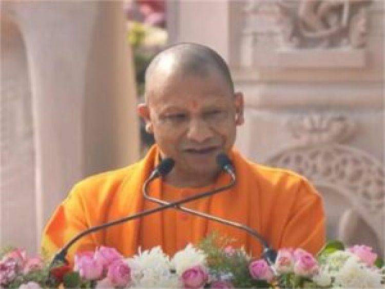 'रामलला हम आएंगे, मंदिर वहीं बनाएंगे का सपना हुआ साकार', राम मंदिर में ध्वजारोहण के दौरान बोले CM योगी