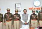 मुख्यमंत्री विष्णुदेव साय से प्रशिक्षु आईपीएस अधिकारियों ने की सौजन्य भेंट….