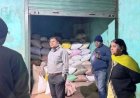 सहायक कलेक्टर अशोक ने धान बैरियर का किया निरीक्षण