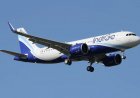 Indigo Flight की अहमदाबाद एयरपोर्ट पर इमरजेंसी लैंडिंग, मदीना से हैदराबाद जा रहा था विमान,मचा हड़कंप