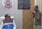 मनेंद्रगढ़-चिरमिरी-भरतपुर जिले में गुंडागर्दी कर दहशत फैलाने वाले आरोपी को पुलिस ने गिरफ्तार किया