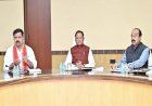cabinet meeting : मुख्यमंत्री साय की अध्यक्षता में कैबिनेट की बैठक इसदिन
