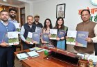मुख्यमंत्री विष्णु देव साय ने आईआईएसडी-स्वनिति इनिशिएटिव की 'मैपिंग इंडियाज स्टेट लेवल एनर्जी ट्रांज़िशन: छत्तीसगढ़' रिपोर्ट का किया विमोचन