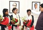 MP की तीन महिला क्रिकेट खिलाड़ियों को मिलेंगे 25-25 लाख रुपये, CM मोहन ने कहा- कोच को भी मिलेगा इतना पैसा