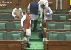 Chhattisgarh Assembly : बेरोजगारी भत्ता का मामला जोर शोर से गूंजा, खुशवंत साहेब के जवाब से असंतुष्ट विपक्ष ने किया वॉकआउट