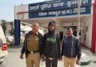जशपुर जिले के कुनकुरी थाना क्षेत्र में एक नाबालिग बालिका को बहला-फुसलाकर भगा ले जाने और शादी का झांसा देकर दुष्कर्म करने के मामले में पुलिस ने कार्रवाई की