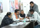 आरक्षक भर्ती प्रक्रिया में पारदर्शिता के लिए शासन पूरी तरह प्रतिबद्ध – उपमुख्यमंत्री विजय शर्मा….