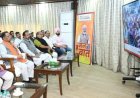 मुख्यमंत्री साय ने सुनी मन की बात,कहा मोदी ने स्वास्थ्य जागरूकता और राष्ट्र निर्माण का दिया प्रेरक संदेस