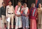 सीजी में महाराष्ट्र के तीन महिला शातिर चोर गिरफ्तार, ई रिक्शा सवार महिला के पर्स से उड़ाए थे 20 हजार…