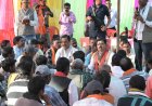 उप मुख्यमंत्री शर्मा ने 5.74 करोड़ के सड़क निर्माण कार्यों का किया भूमिपूजन