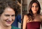 प्रियंका गांधी के घर जश्न का माहौल, बेटे रेहान वाड्रा ने सात साल की दोस्त अवीवा बेग से की सगाई