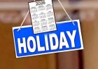 New Year 2026 Holiday Calendar : 2026 में कितनी छुट्टियां ? देखें जनवरी से दिसंबर तक की पूरी लिस्ट