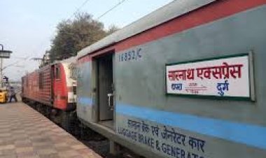 सारनाथ एक्सप्रेस अलग-अलग दिनों के लिए हुई रद्द