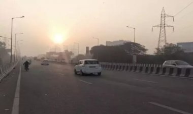 छत्तीसगढ़ में कड़ाके की ठंड: अंबिकापुर में 7°C, जशपुर-पेंड्रा में अलाव का सहारा