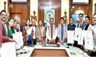 प्रदेश के 6 विश्वविद्यालयों में शुरू होगा रक्षक पाठ्यक्रम