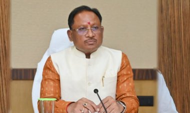 लोक प्रशासन में उत्कृष्टता को मान्यता: सीएम विष्णु देव साय ने की मुख्यमंत्री उत्कृष्टता पुरस्कार 2025–26 की घोषणा