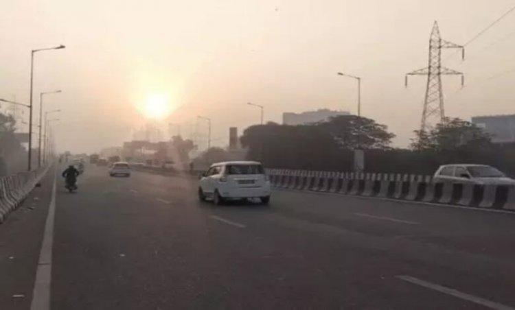 छत्तीसगढ़ में कड़ाके की ठंड: अंबिकापुर में 7°C, जशपुर-पेंड्रा में अलाव का सहारा