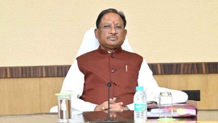 BREAKING : सीएम साय का बड़ा बयान, छत्तीसगढ़ में नई जमीन गाइडलाइन में हो सकता है बदलाव