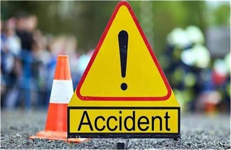 एक पल में उजड़ गया पूरा परिवार… हाईवे पर बजरी से भरे डंपर ने ली 4 सगे भाइयों की जान