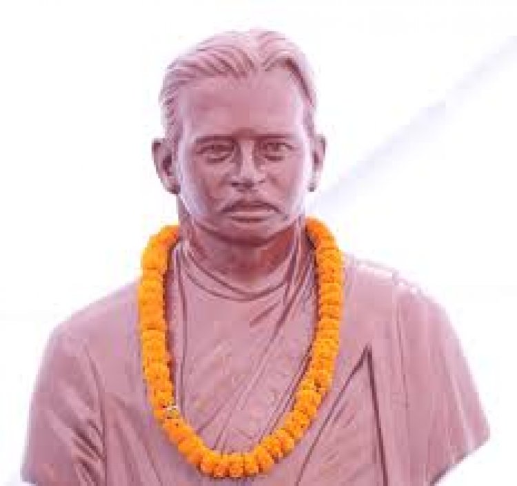 मुख्यमंत्री साय ने पंडित सुंदरलाल शर्मा की जयंती पर किया श्रद्धापूर्वक नमन