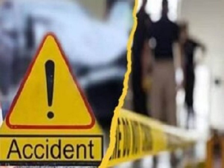 दर्दनाक हादसा : सड़क क्रास कर रही महिला को ट्रक ने कुचला, मौके पर मौत