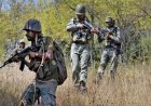 Chhattisgarh : छत्तीसगढ़ में सुरक्षाबलों को बड़ी कामयाबी, मुठभेड़ में 14 नक्सली ढेर
