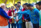परीक्षा पे चर्चा 2026 में छत्तीसगढ़ की बड़ी उपलब्धि: पालक सहभागिता में देश में प्रथम