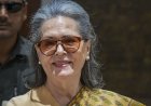 कांग्रेस की वरिष्ठ नेता और संसदीय दल की अध्यक्ष सोनिया गांधी की तबीयत बिगड़ी, दिल्ली के सर गंगाराम अस्पताल में भर्ती