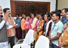 बस्तर अंचल का सर्वांगीण विकास सुनिश्चित करने के लिए सरकार प्रतिबद्ध- मुख्यमंत्री विष्णु देव साय