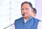 तातापानी महोत्सव में शामिल होंगे मुख्यमंत्री विष्णुदेव साय