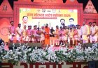 मंत्री गुरु खुशवंत साहेब और टंकराम वर्मा के नेतृत्व में हुआ राजा मोरध्वज आरंग महोत्सव का शंखनाद