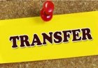 POLICE TRANSFER : 4 सब इंस्पेक्टर समेत 76 पुलिसकर्मियों का तबादला, एसपी ने जारी किया आदेश